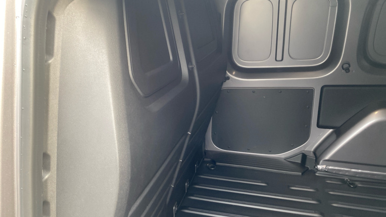 Mercedes-Benz Citan EL1 Electric 90kW 45kWh Premium Van Auto